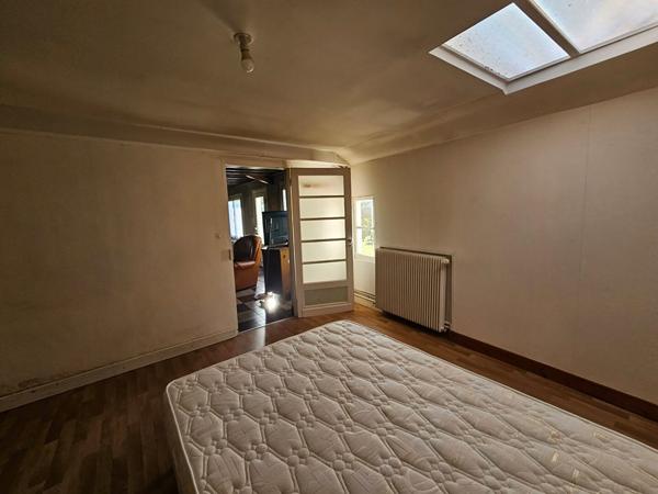 Maison Plain-pied St Firmin