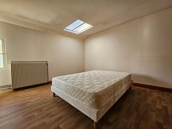 Maison Plain-pied St Firmin