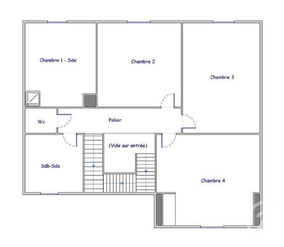 Maison à vendre  6 pièces - 126,46 m2 ARGENTEUIL - 95