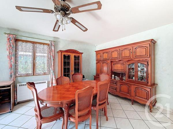 Maison à vendre  6 pièces - 126,46 m2 ARGENTEUIL - 95