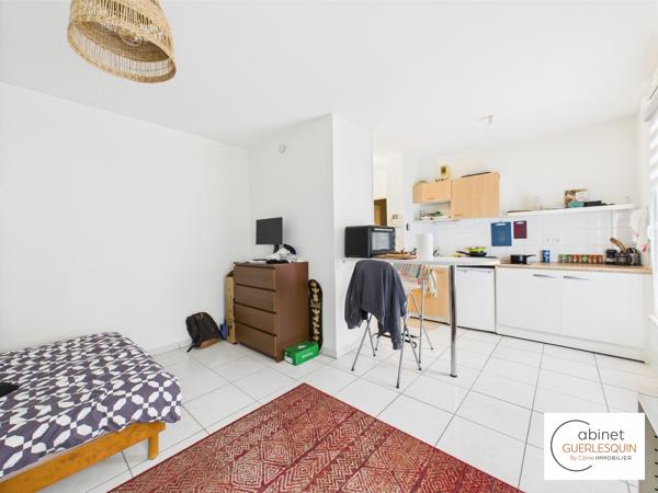 Vente appartement 1 pièce(s) 27 m²