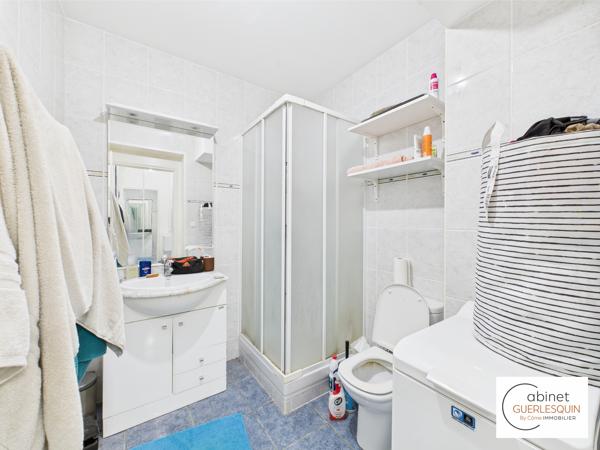 Vente appartement 1 pièce(s) 27 m²