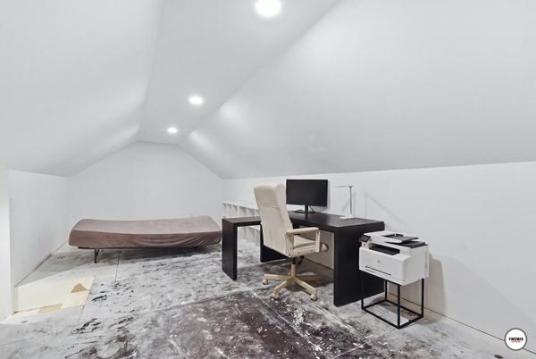 BOUAFLE - MAISON CONTEMPORAINE DE 2022 - 165 M² - 5 CHAMBRES - GARAGE DE PLUS DE 80 M² - TERRAIN DE 822 M² - DPE A, Bouafle 78410