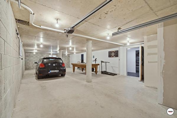 BOUAFLE - MAISON CONTEMPORAINE DE 2022 - 165 M² - 5 CHAMBRES - GARAGE DE PLUS DE 80 M² - TERRAIN DE 822 M² - DPE A, Bouafle 78410