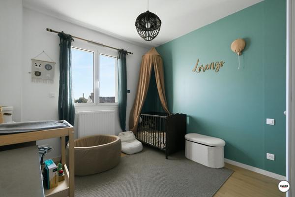 BOUAFLE - MAISON CONTEMPORAINE DE 2022 - 165 M² - 5 CHAMBRES - GARAGE DE PLUS DE 80 M² - TERRAIN DE 822 M² - DPE A, Bouafle 78410