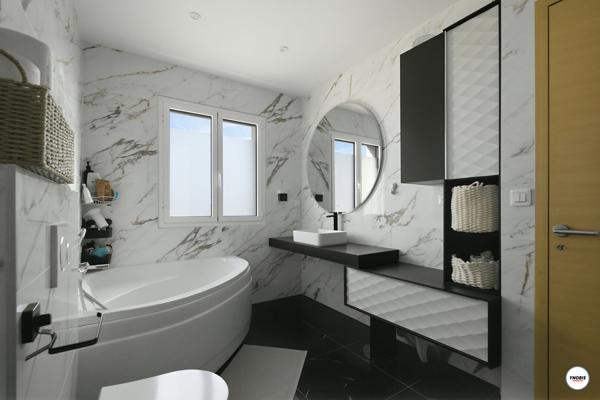 BOUAFLE - MAISON CONTEMPORAINE DE 2022 - 165 M² - 5 CHAMBRES - GARAGE DE PLUS DE 80 M² - TERRAIN DE 822 M² - DPE A, Bouafle 78410