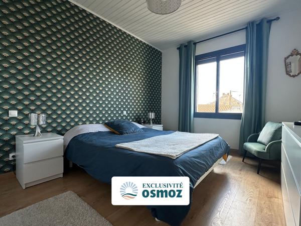 Maison type 4 avec extérieur !