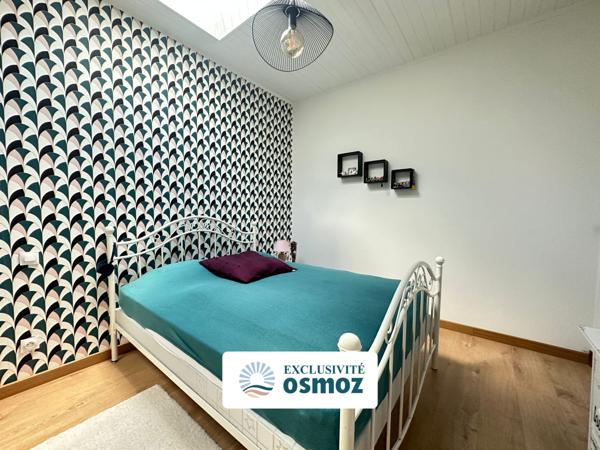 Maison type 4 avec extérieur !