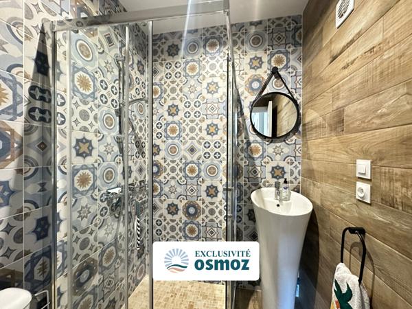 Maison type 4 avec extérieur !