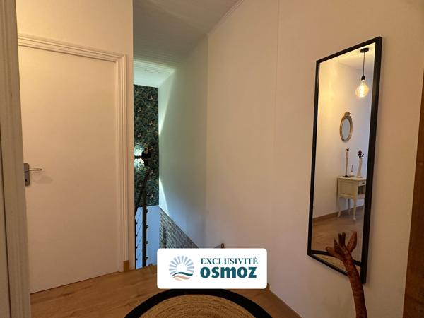 Maison type 4 avec extérieur !