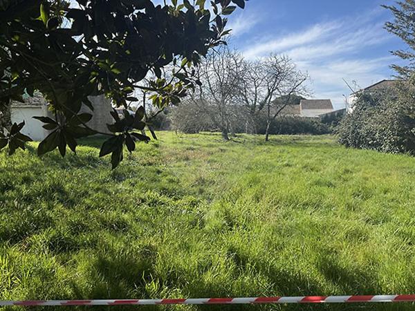 Terrain  en vente - Charente-Maritime - 17