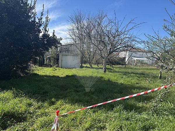 Terrain  en vente - Charente-Maritime - 17