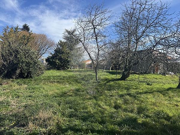Terrain  en vente - Charente-Maritime - 17