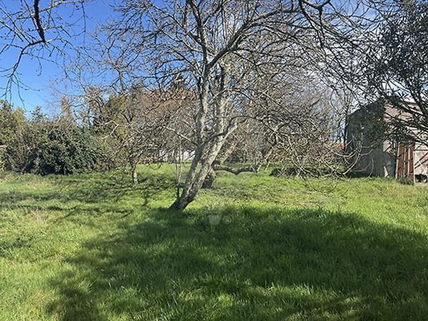 Terrain  en vente - Charente-Maritime - 17