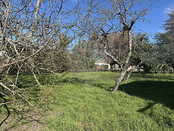 Terrain  en vente - Charente-Maritime - 17