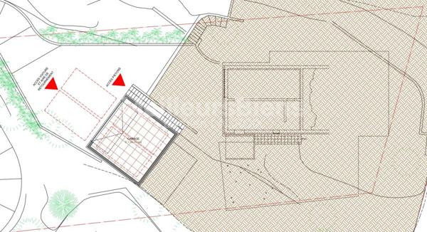 GIGARO Magnifique terrain vue mer avec maison