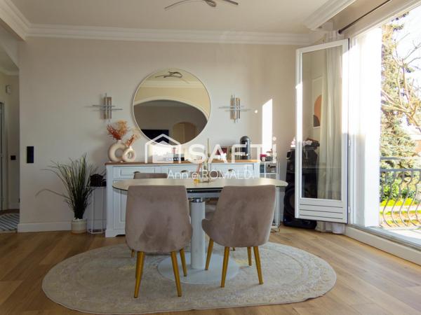 MAISON FAMILIALE  - 180m2 - 7 PIECES