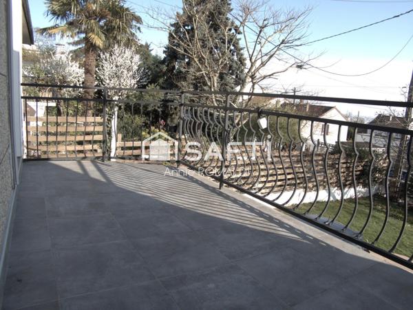 MAISON FAMILIALE  - 180m2 - 7 PIECES