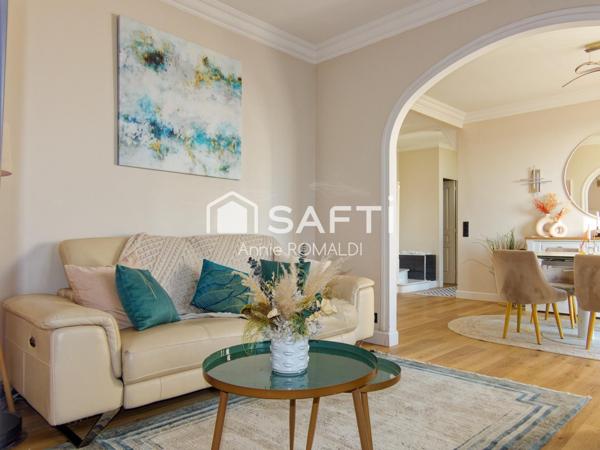 MAISON FAMILIALE  - 180m2 - 7 PIECES