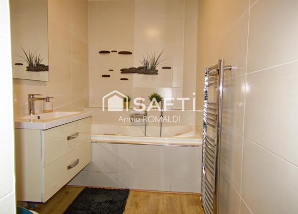 MAISON FAMILIALE  - 180m2 - 7 PIECES