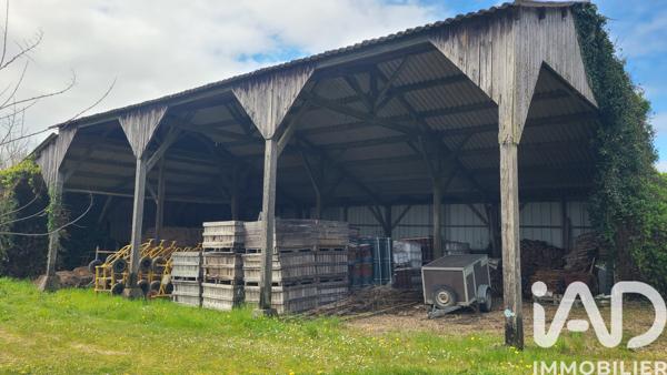 Maison à vendre 4 pièces 106 m² Noyant-Villages