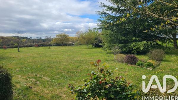 Maison à vendre 4 pièces 106 m² Noyant-Villages