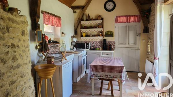 Maison à vendre 4 pièces 106 m² Noyant-Villages