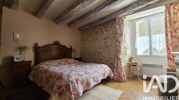 Maison à vendre 4 pièces 106 m² Noyant-Villages