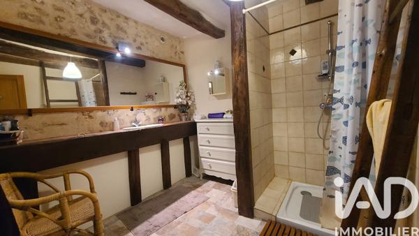 Maison à vendre 4 pièces 106 m² Noyant-Villages