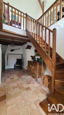 Maison à vendre 4 pièces 106 m² Noyant-Villages