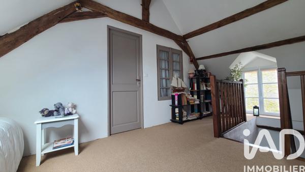 Maison à vendre 4 pièces 106 m² Noyant-Villages