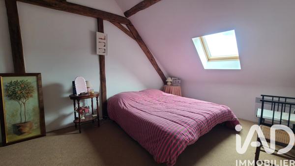 Maison à vendre 4 pièces 106 m² Noyant-Villages