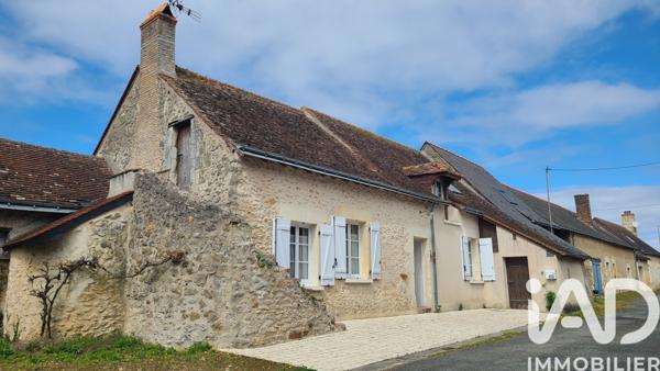 Maison à vendre 4 pièces 106 m² Noyant-Villages