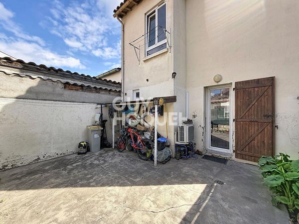 EXCLUSIVITÉ Pour INVESTISSEUR Immeuble à vendre à Perpignan (66000) Quartier Torcatis, 2 appartements loués
