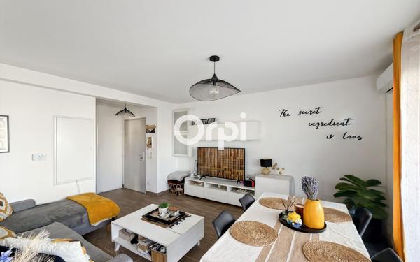 Appartement à vendre    3 pièces • 56,87 m2 Marseille 10