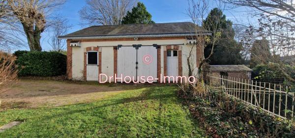 Maison à vendre 7 pièces de 122 m²