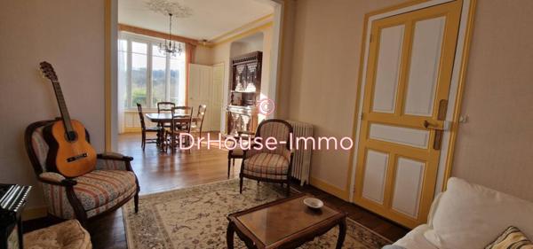 Maison à vendre 7 pièces de 122 m²