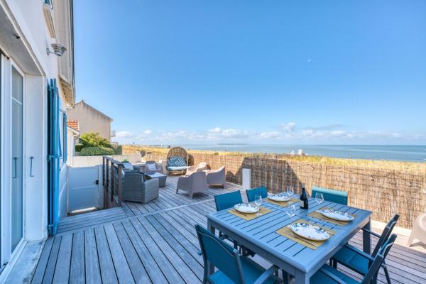 Vente Maison de luxe Châtelaillon-Plage 7 Pièces 125 m²