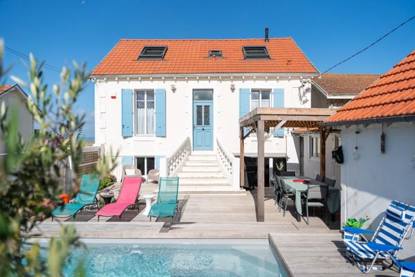 Vente Maison de luxe Châtelaillon-Plage 7 Pièces 125 m²