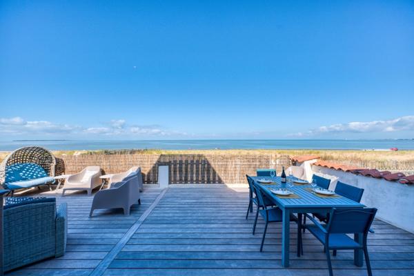 Vente Maison de luxe Châtelaillon-Plage 7 Pièces 125 m²