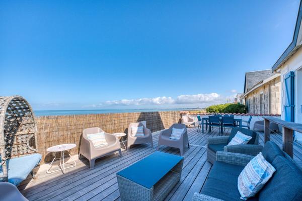 Vente Maison de luxe Châtelaillon-Plage 7 Pièces 125 m²