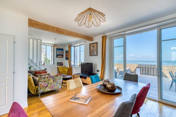 Vente Maison de luxe Châtelaillon-Plage 7 Pièces 125 m²