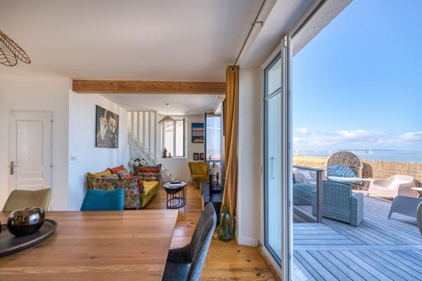 Vente Maison de luxe Châtelaillon-Plage 7 Pièces 125 m²