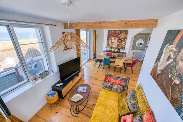 Vente Maison de luxe Châtelaillon-Plage 7 Pièces 125 m²