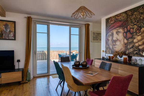 Vente Maison de luxe Châtelaillon-Plage 7 Pièces 125 m²