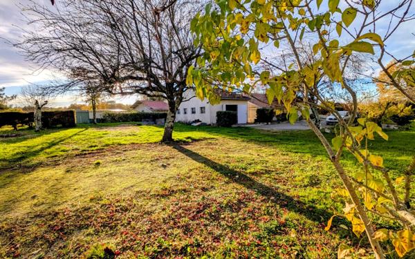 Maison à vendre    5 pièces •  Salignac