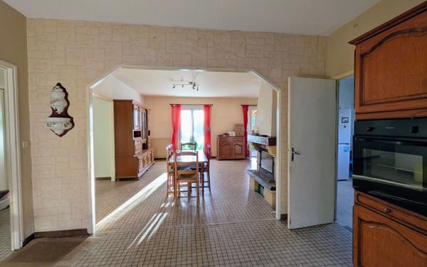 Maison à vendre    5 pièces •  Salignac