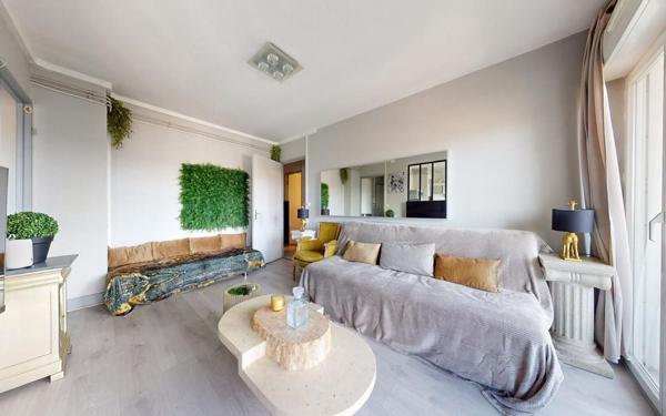 Appartement à vendre    2 pièces • 39,05 m2 Toulouse