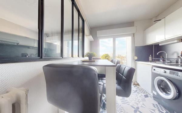 Appartement à vendre    2 pièces • 39,05 m2 Toulouse