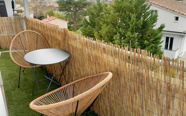 Appartement à vendre    2 pièces • 39,05 m2 Toulouse